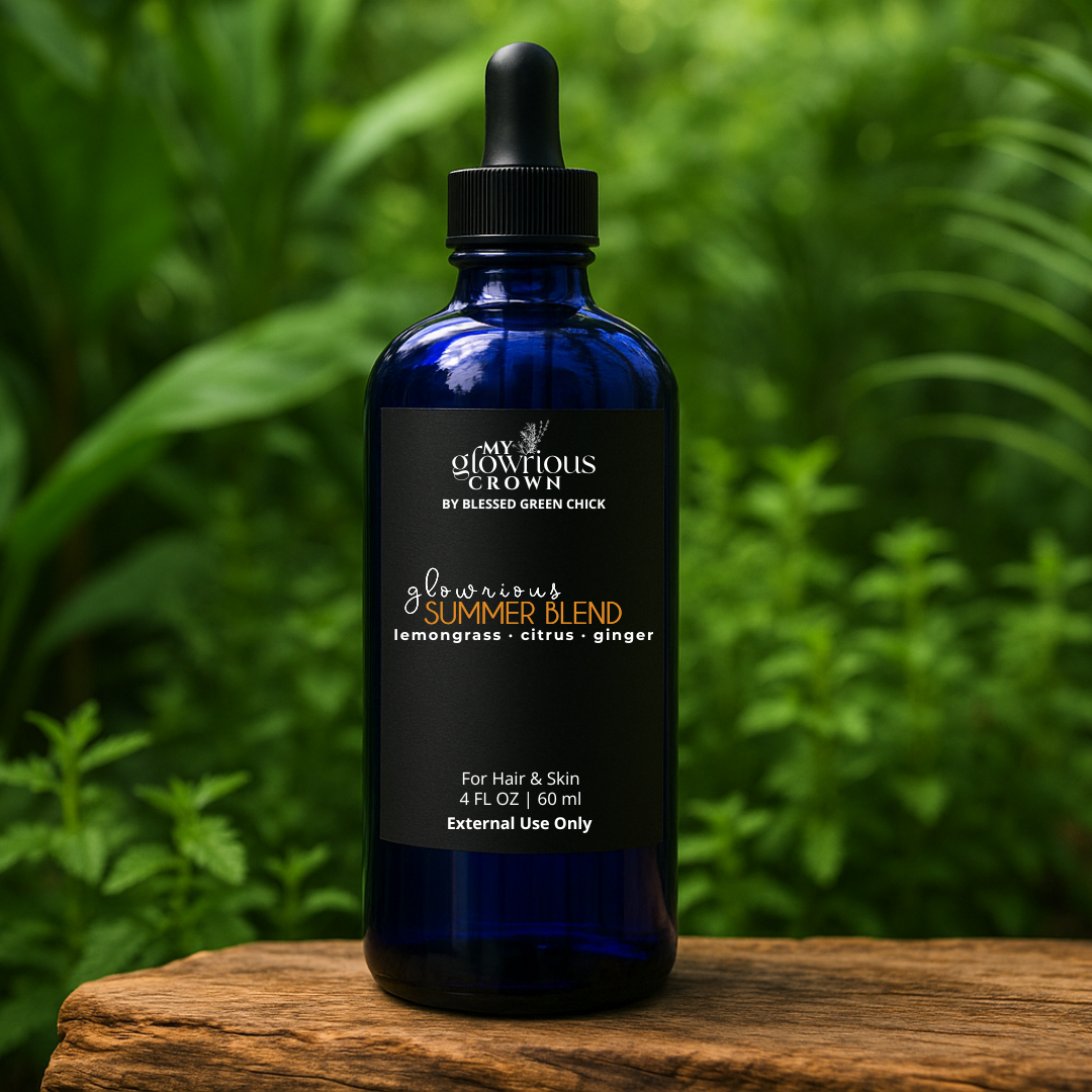 Glowrious Summer Blend Oil