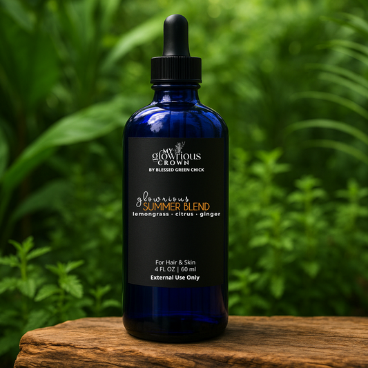 Glowrious Summer Blend Oil