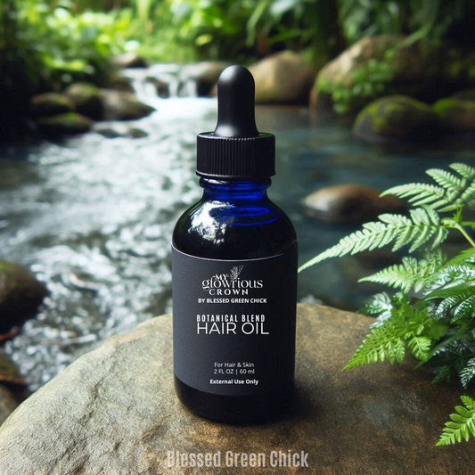 Botanical Blend Hair Oil