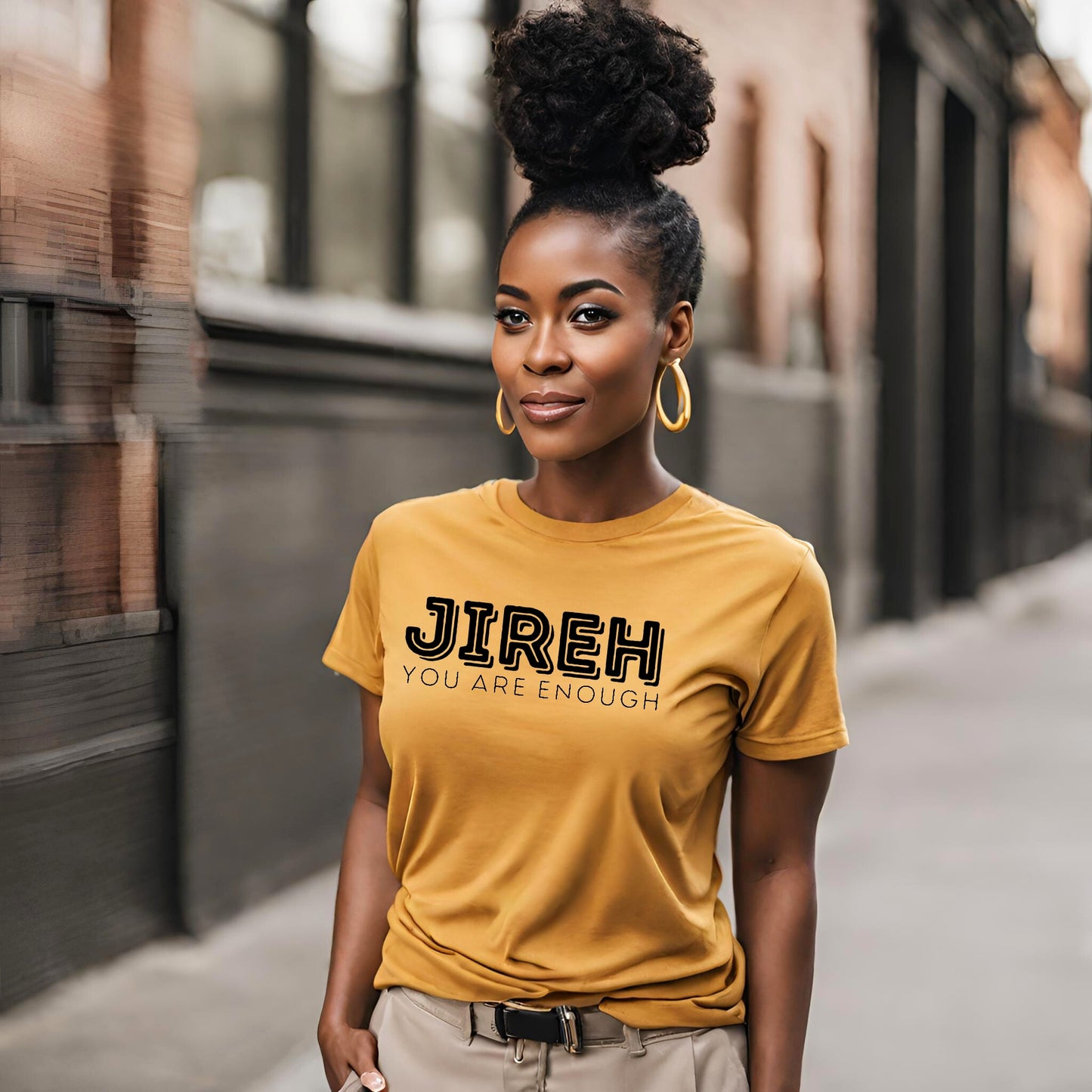 Jireh Tee