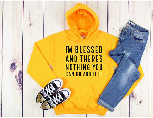 Nothing You Can Do About It Hoodie