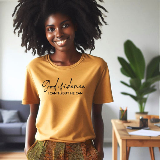 Godfidence Tee