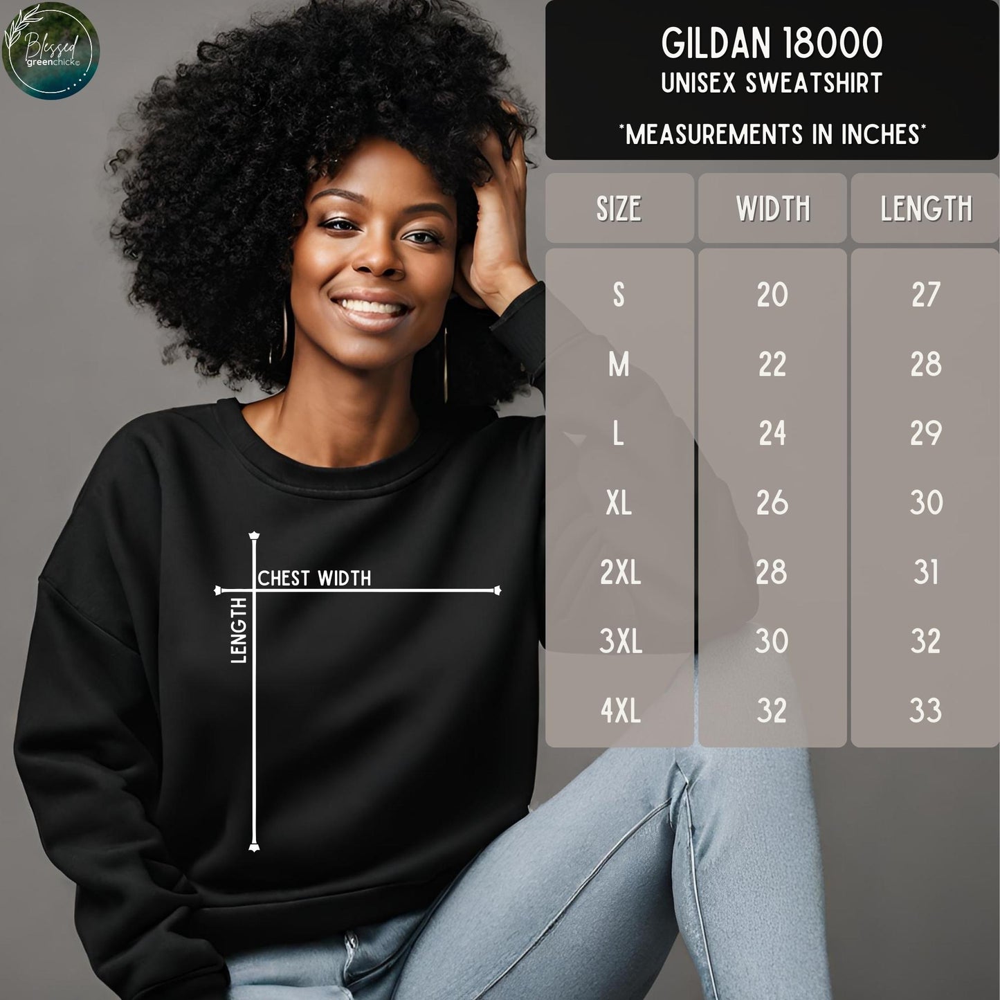 Philippians 4:13 Sweatshirt