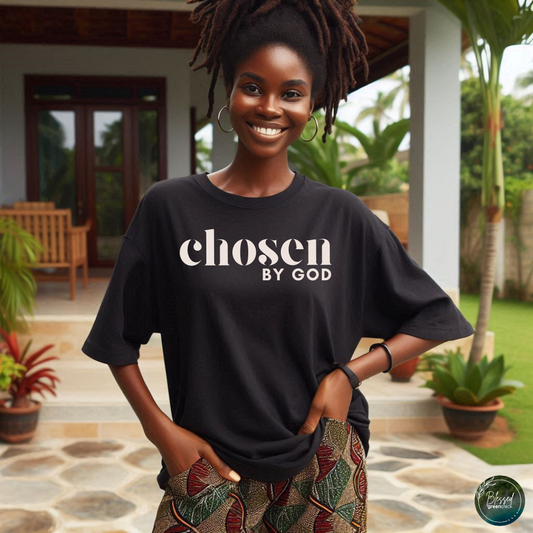 Chosen By God Tee