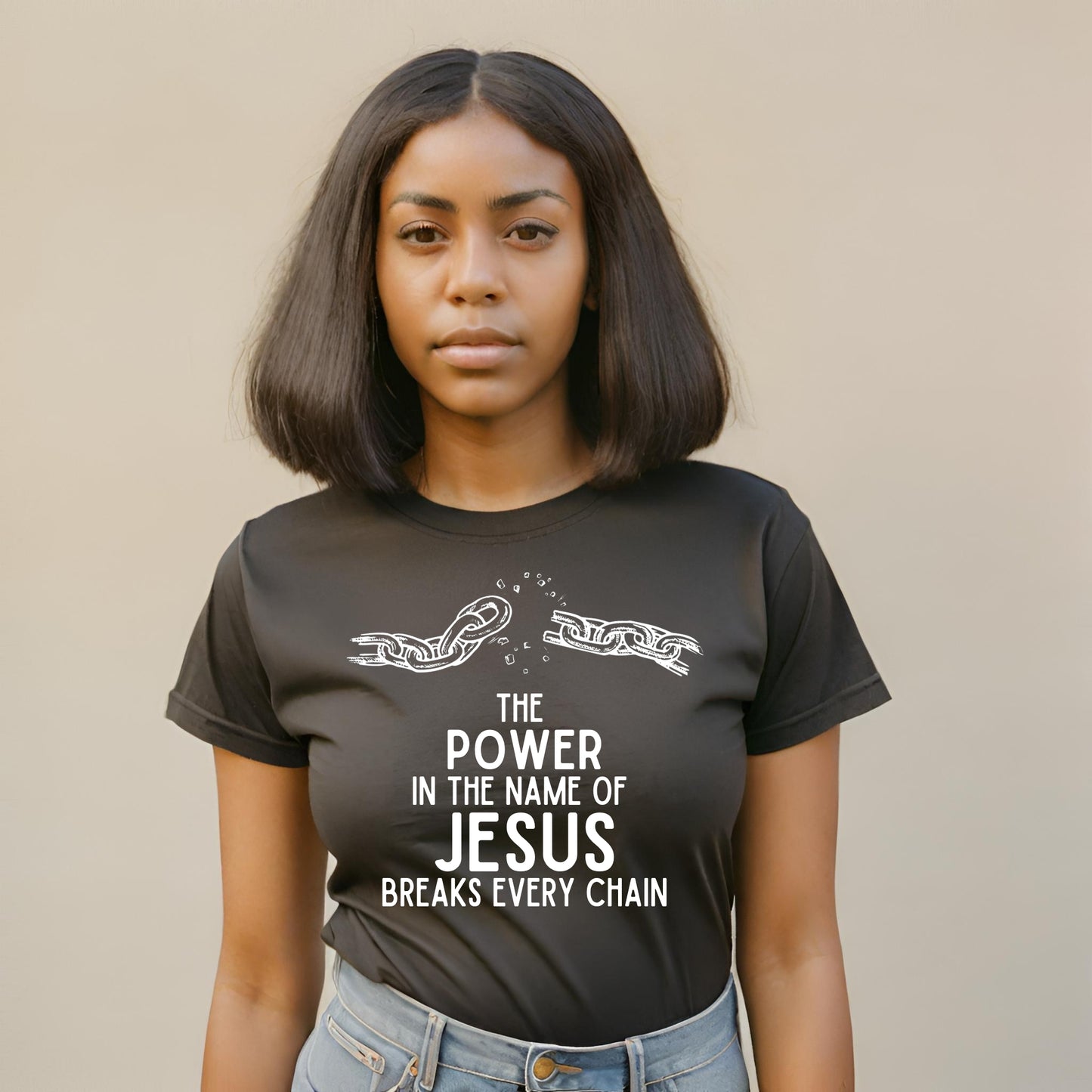 Chain Breaker Tee