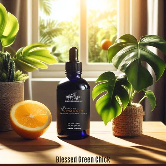 Glowrious Summer Blend Oil
