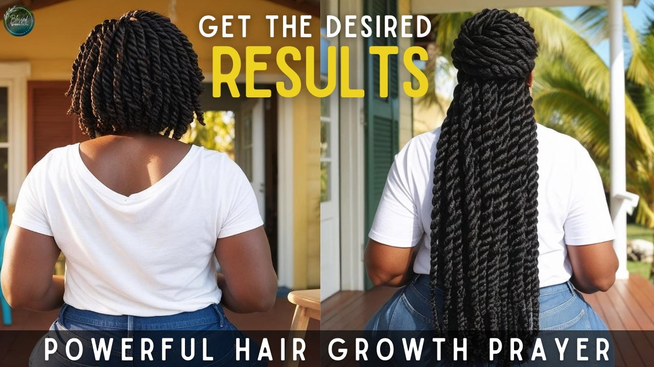 Botanical Blend Hair Oil