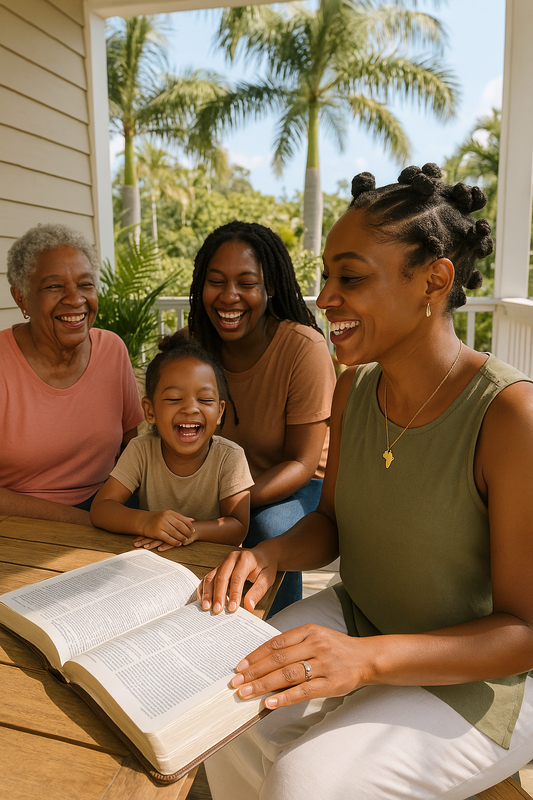 The Bible is Black History