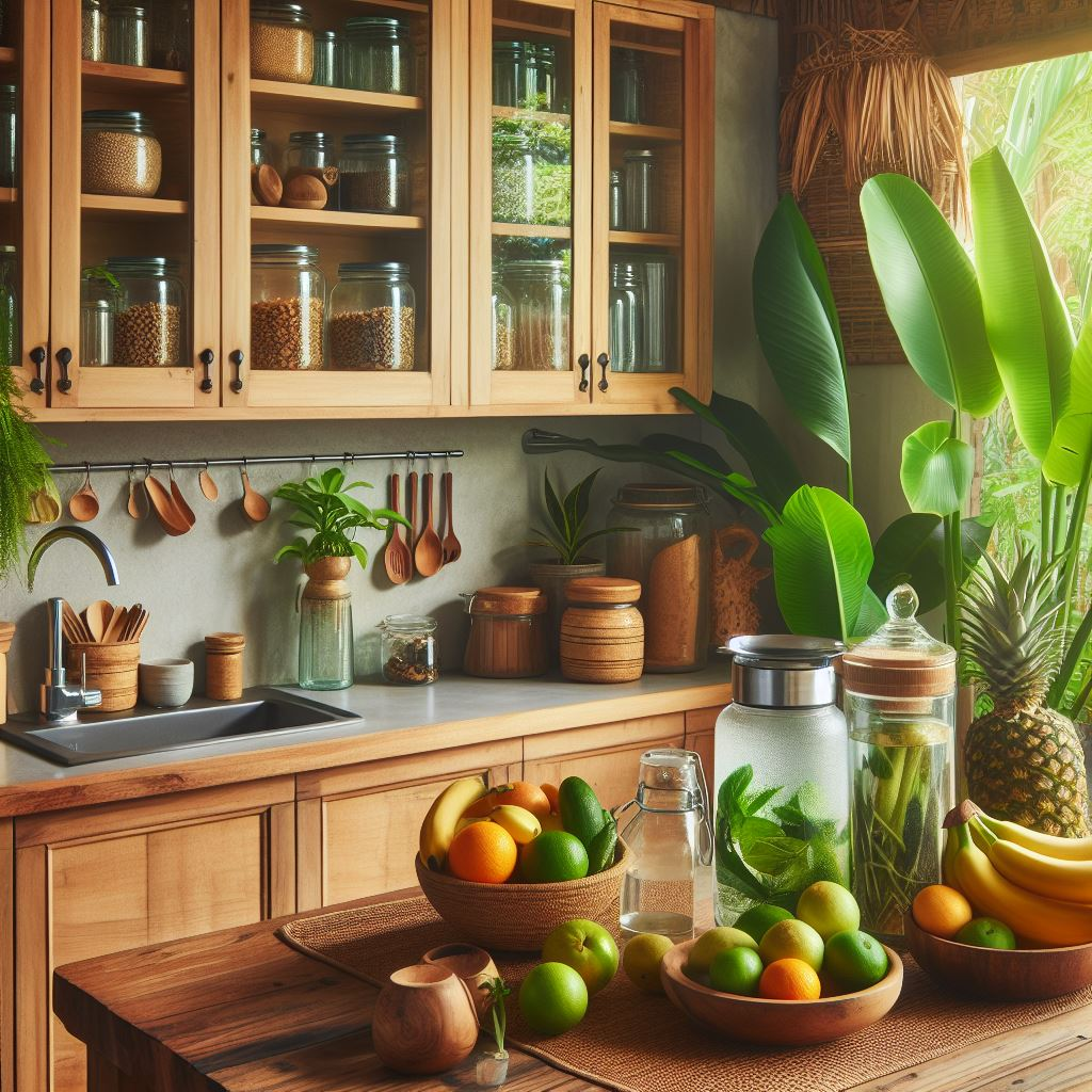 Creating a Zero Waste, Eco-Friendly Kitchen