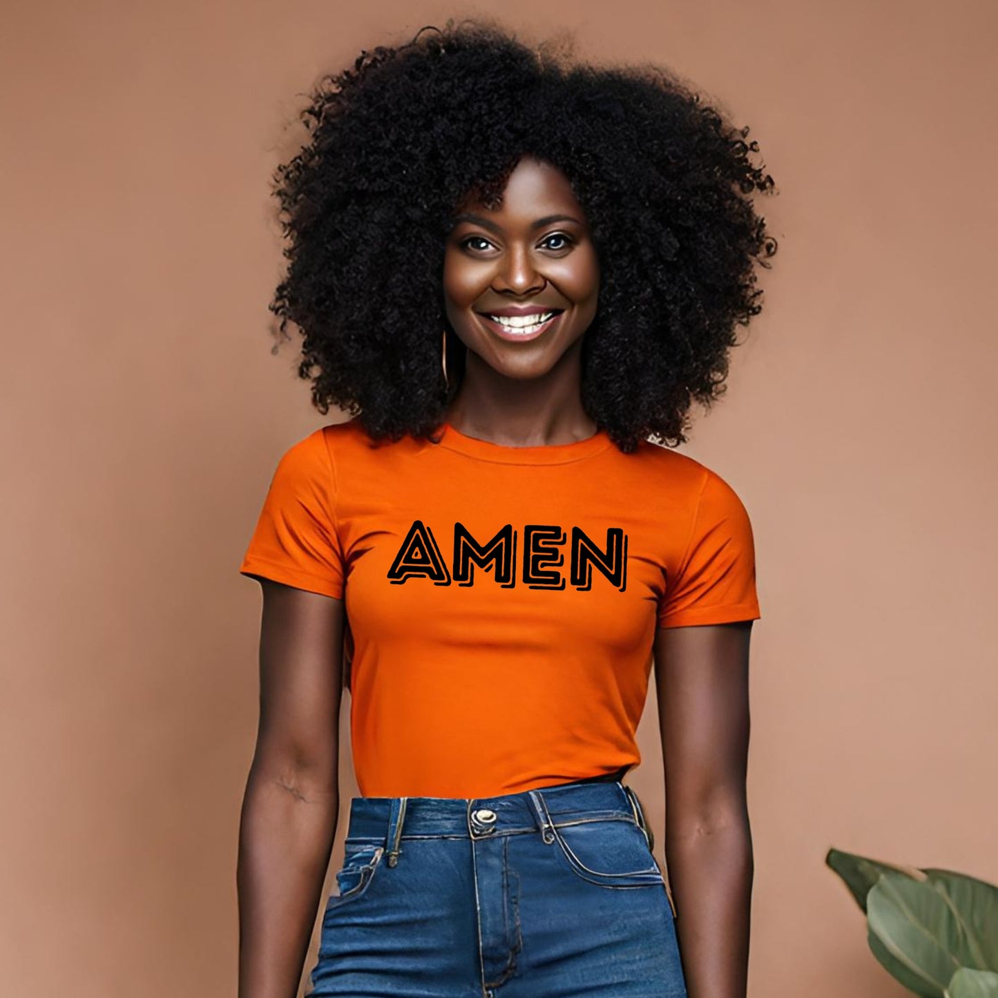 Amen Tee