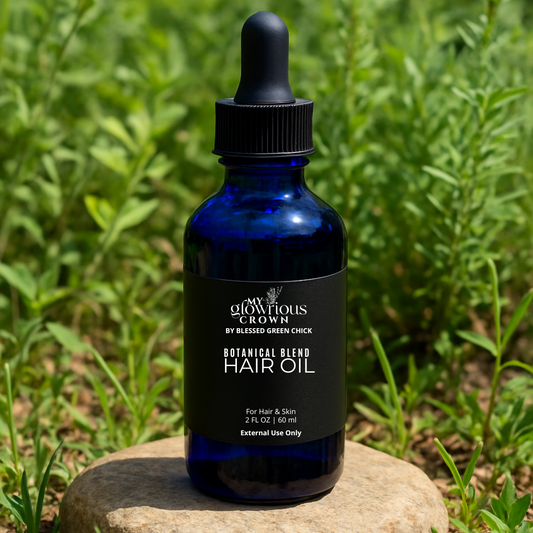 Botanical Blend Hair Oil