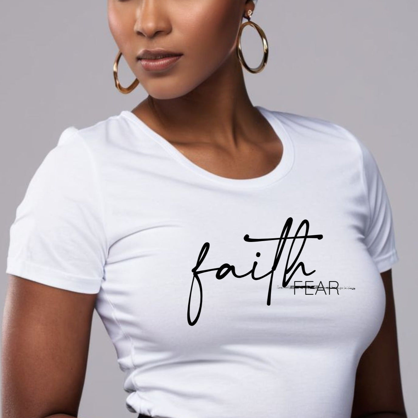 Faith is Bigger Tee