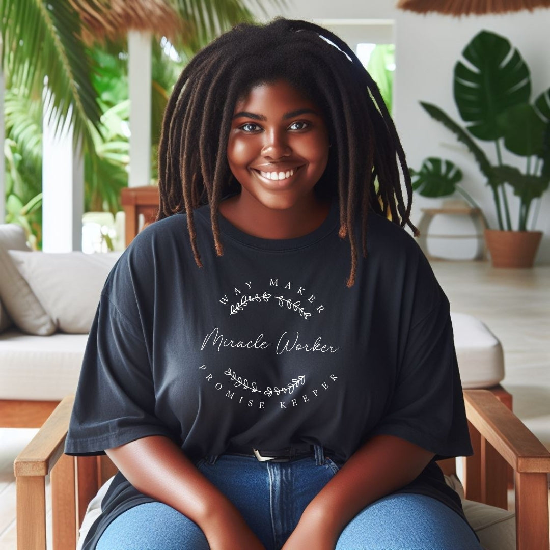 Way Maker Tee
