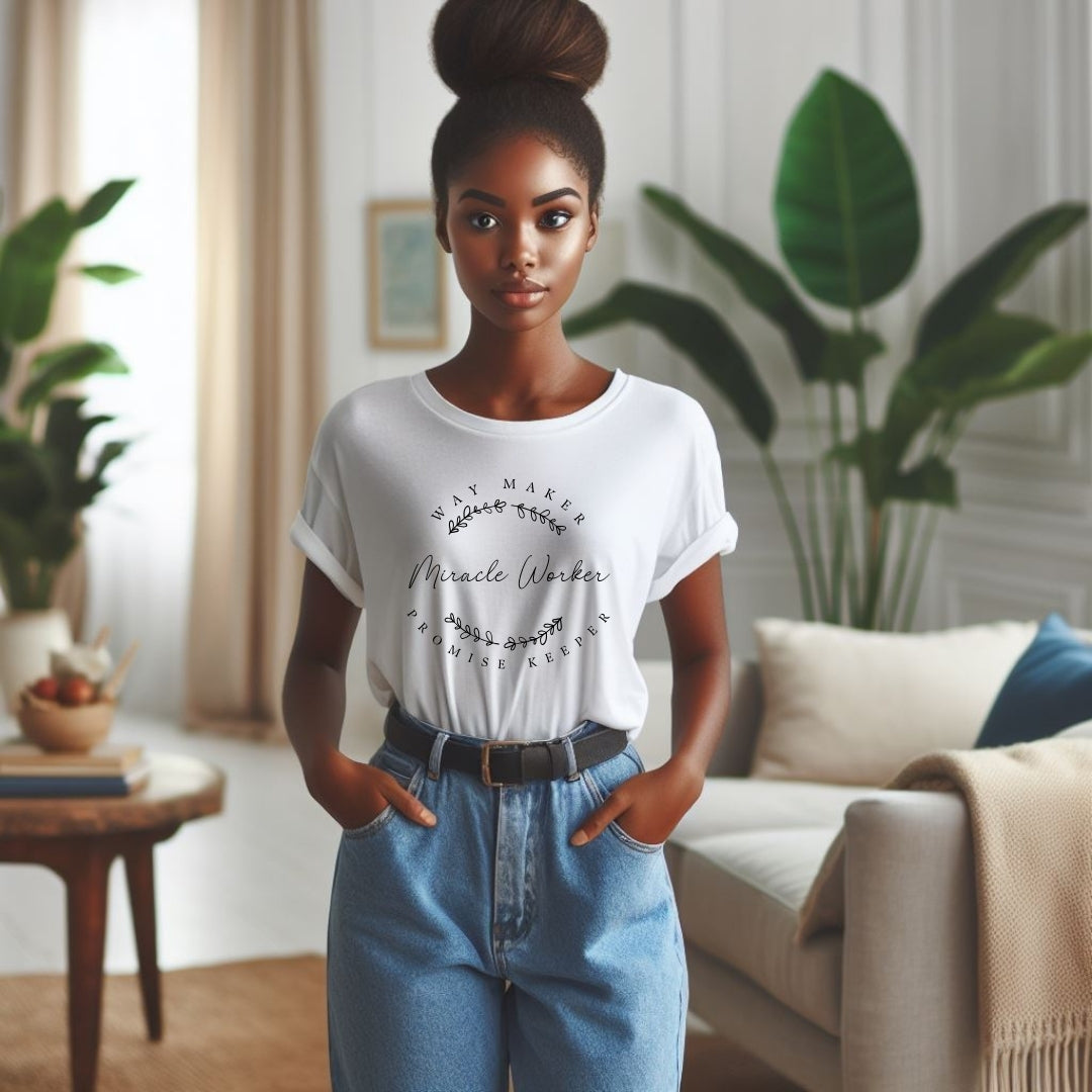 Way Maker Tee
