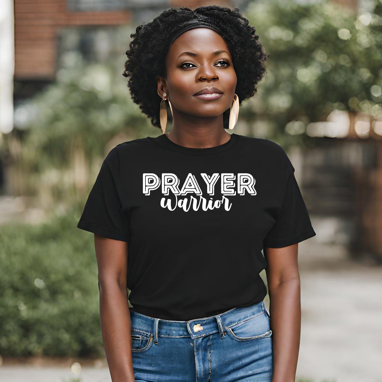 Prayer Warrior Tee