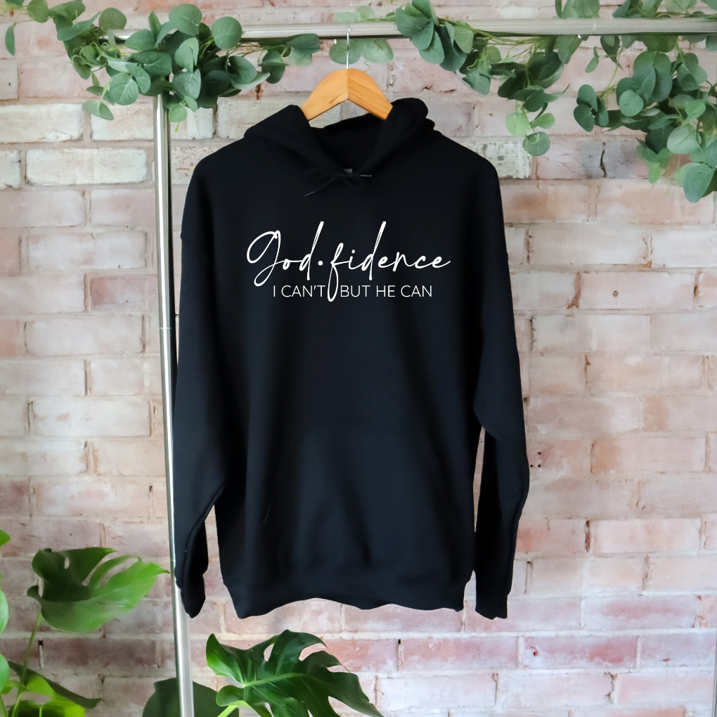 Godfidence Unisex Hoodie