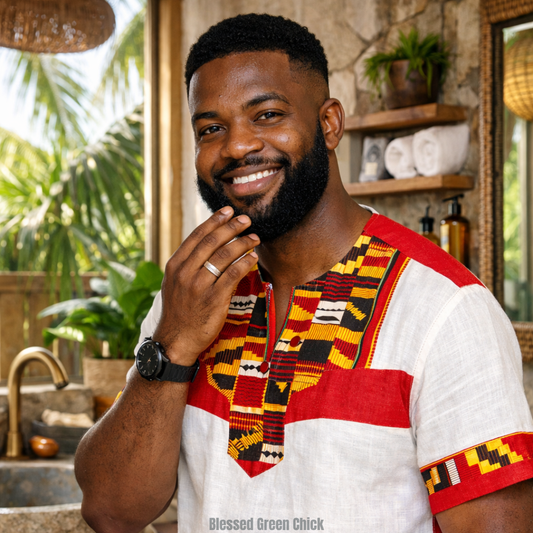 Gentleman's Blend Beard & Body Oil