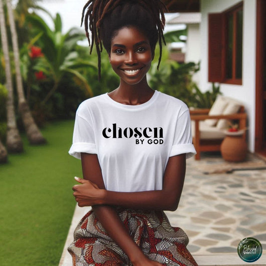 Chosen By God Tee