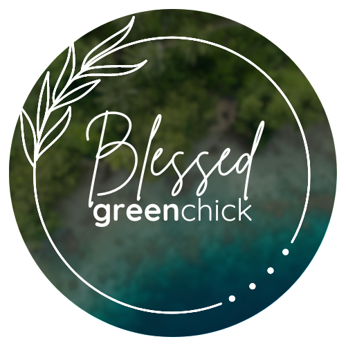 Blessed Green Chick